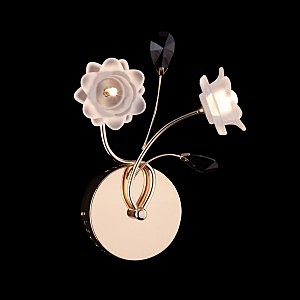 Настенное бра 4853 4853/2 золото