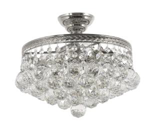 Потолочная люстра Cremono Cremono E 1.3.30.200 N