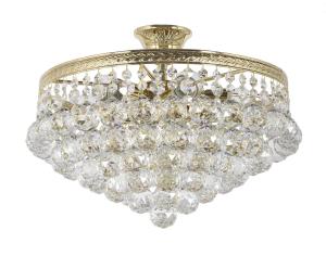 Потолочная люстра Cremono Cremono E 1.3.38.200 G