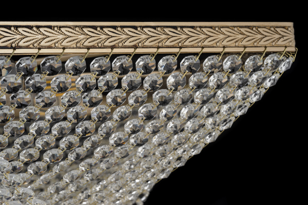 Потолочная люстра Cremono Cremono E 1.3.50x50.100 G