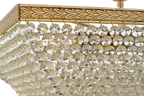 Потолочная люстра Cremono Cremono E 1.3.50x50.100 G