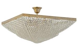 Потолочная люстра Cremono Cremono E 1.3.50x50.100 G