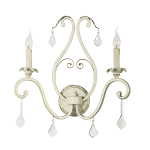 Настенное бра Grappolo Grappolo E 2.1.2.600 W