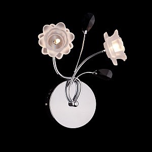 Настенное бра 4853 4853/2 хром