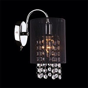 Настенное бра 1187 1187/1B хром