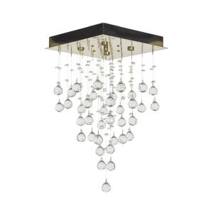 Потолочная люстра Tesoro Tesoro H 1.4.30.200 G