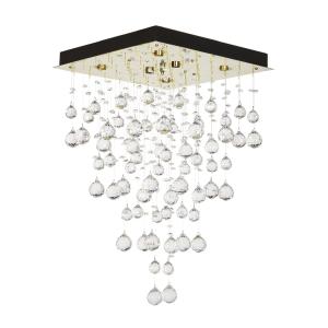 Потолочная люстра Tesoro Tesoro H 1.4.40.200 G