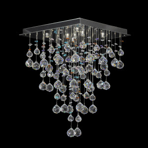 Потолочная люстра Tesoro Tesoro H 1.4.40.104 N