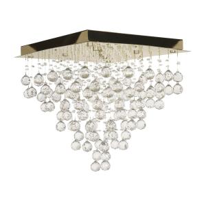 Потолочная люстра Tesoro Tesoro H 1.4.50.200 G