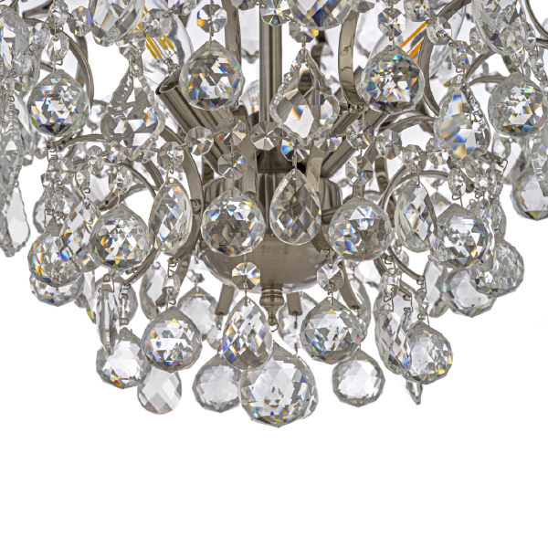 Подвесная люстра Unico Unico E 1.12.42.600 N