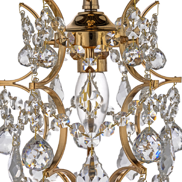 Светильник подвесной Unico Unico E 1.3.P1.600 G