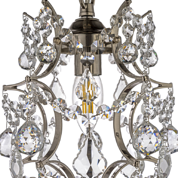 Светильник подвесной Unico Unico E 1.3.P1.600 N