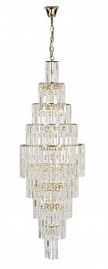 Люстра каскадная Bergamo Bergamo E 1.10.50.100 G