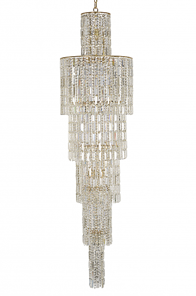 Люстра каскадная Bergamo Bergamo E 1.11.50.100 G