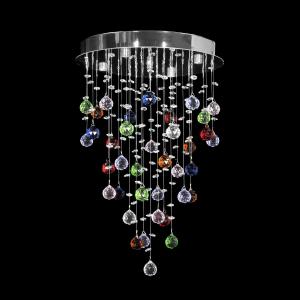 Потолочная люстра Tesoro Tesoro H 1.4.35.113 N