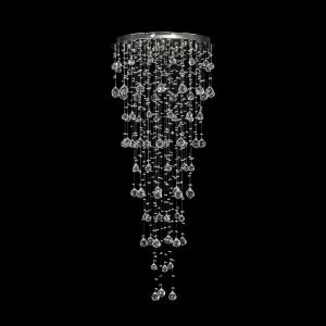 Люстра каскадная Tesoro Tesoro H 1.4.55.118 N