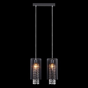 Светильник подвесной 1187 1187/2 хром