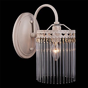 Настенное бра 22820 22820/1 белый с золотом