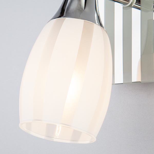 Настенное бра Meridiane 20129/1 хром