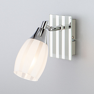 Настенное бра Meridiane 20129/1 хром