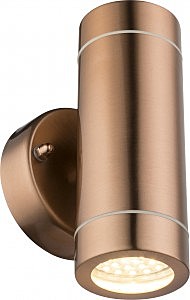 Уличный настенный светильник Perry I 32069-2