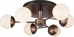 Потолочная люстра Marta 56222-6B