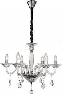 Подвесная люстра Crown II 64119-6