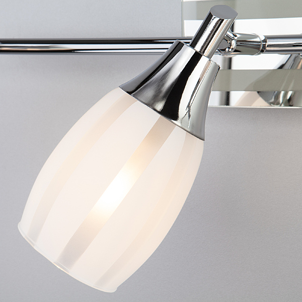 Светильник спот Meridiane 20129/3 хром