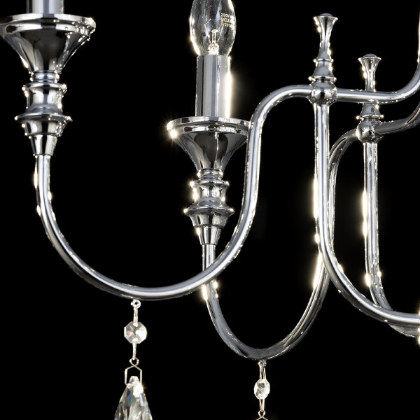 Подвесная люстра Рига CL437151