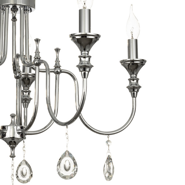 Подвесная люстра Рига CL437151