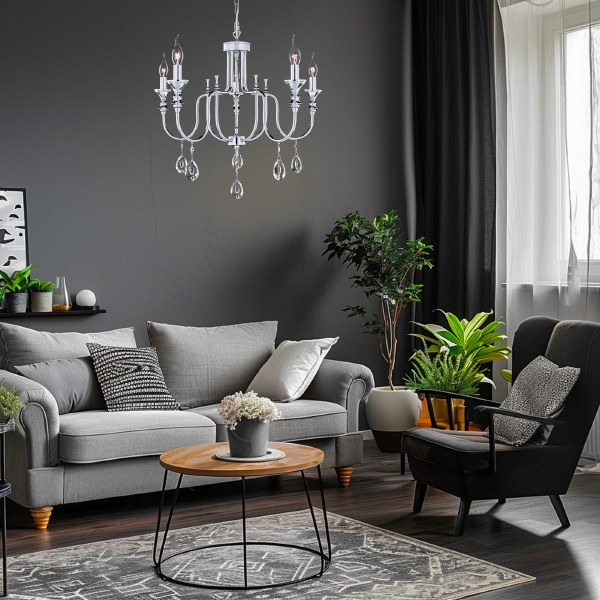 Подвесная люстра Рига CL437151