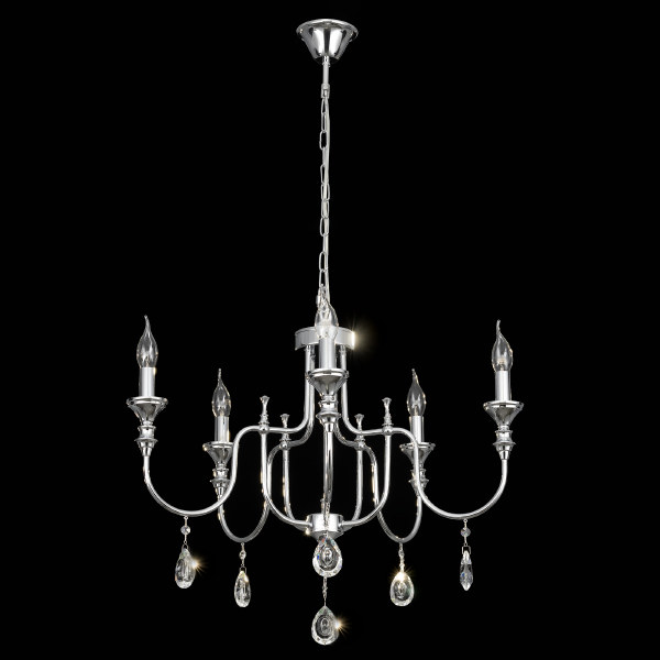 Подвесная люстра Рига CL437151