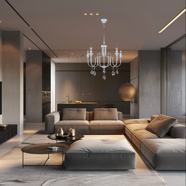 Подвесная люстра Рига CL437151