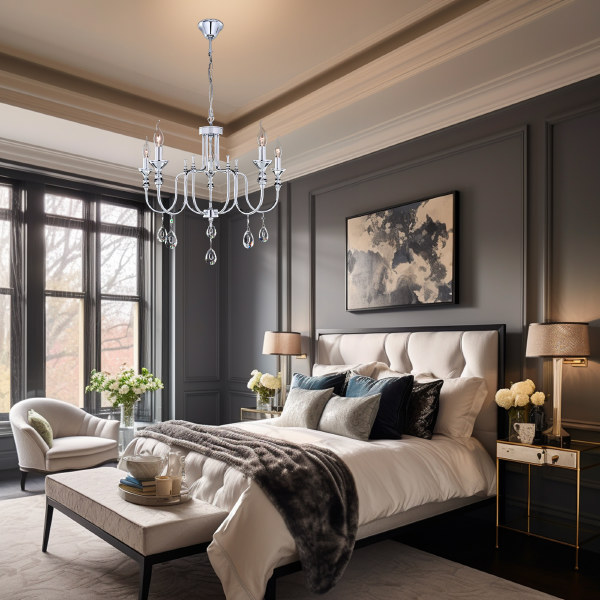 Подвесная люстра Рига CL437151