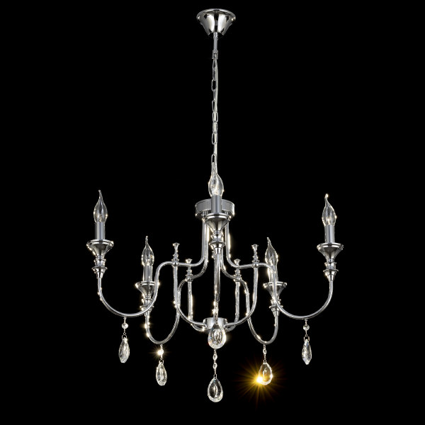Подвесная люстра Рига CL437151