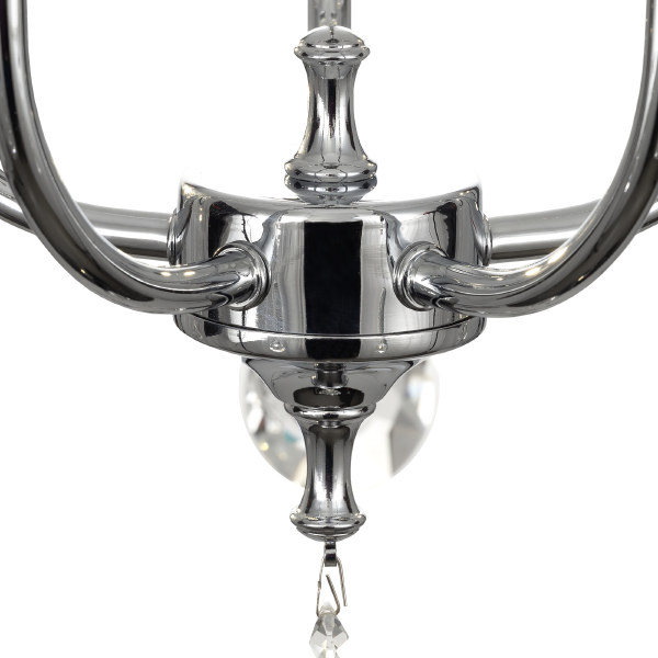 Подвесная люстра Рига CL437151