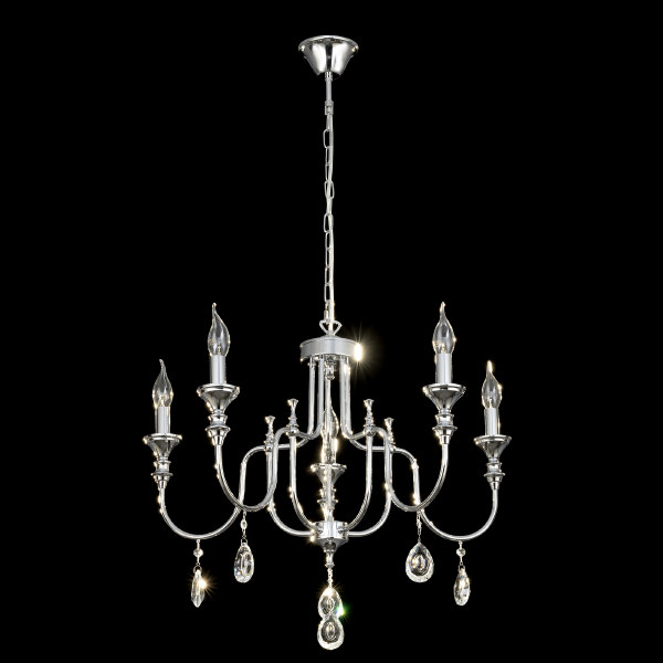 Подвесная люстра Рига CL437151