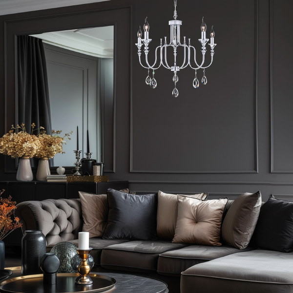 Подвесная люстра Рига CL437151