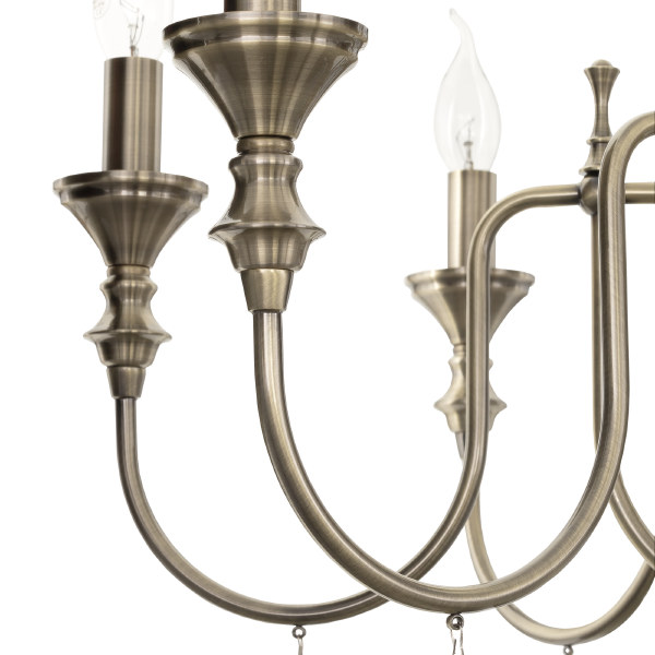 Подвесная люстра Рига CL437183