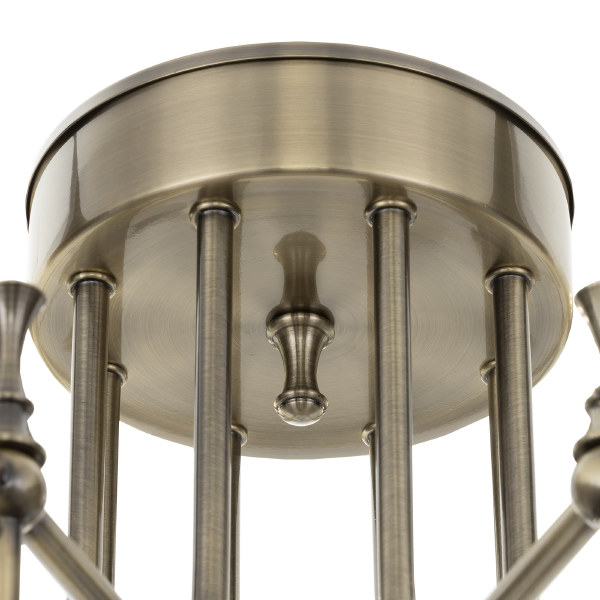 Подвесная люстра Рига CL437183