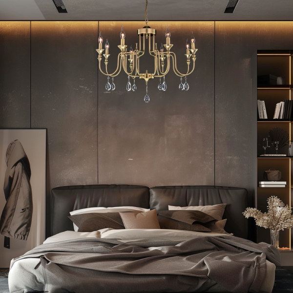 Подвесная люстра Рига CL437183