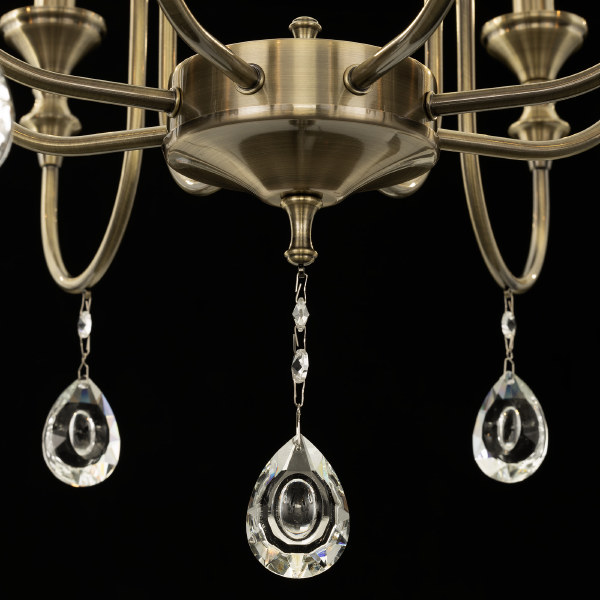 Подвесная люстра Рига CL437183