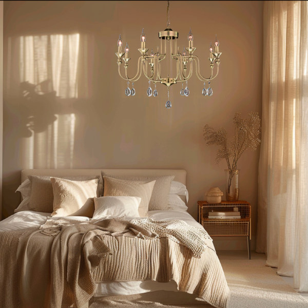 Подвесная люстра Рига CL437183