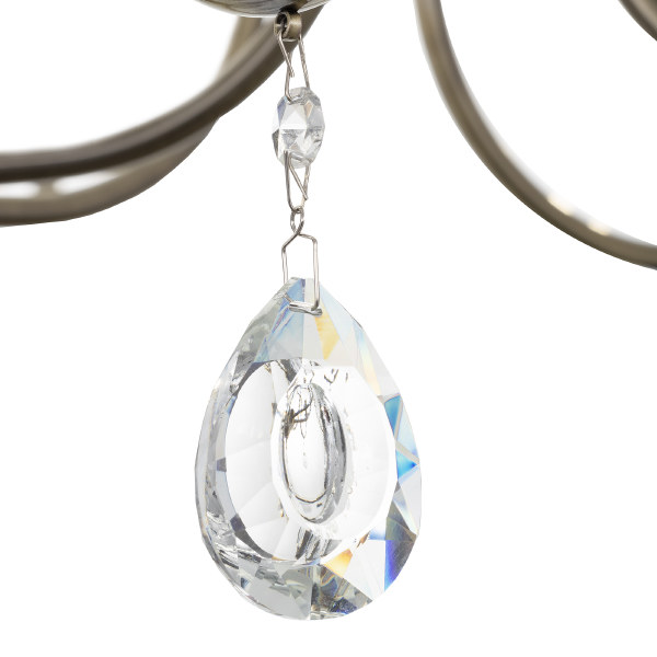 Подвесная люстра Рига CL437183