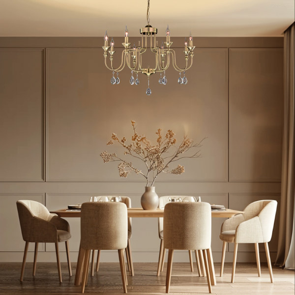 Подвесная люстра Рига CL437183