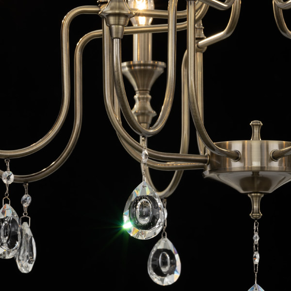 Подвесная люстра Рига CL437183