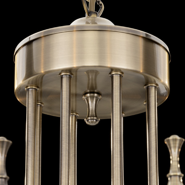 Подвесная люстра Рига CL437183