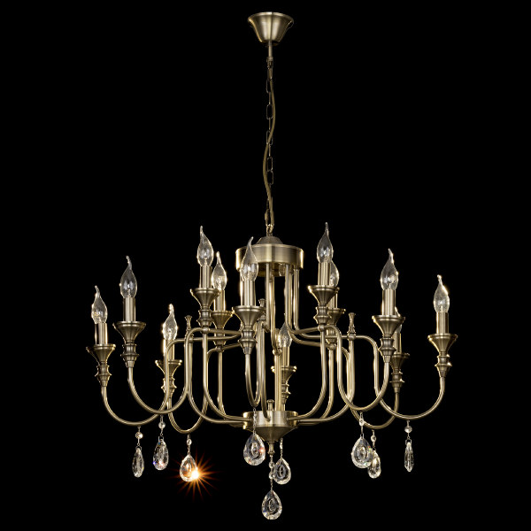 Подвесная люстра Рига CL437223