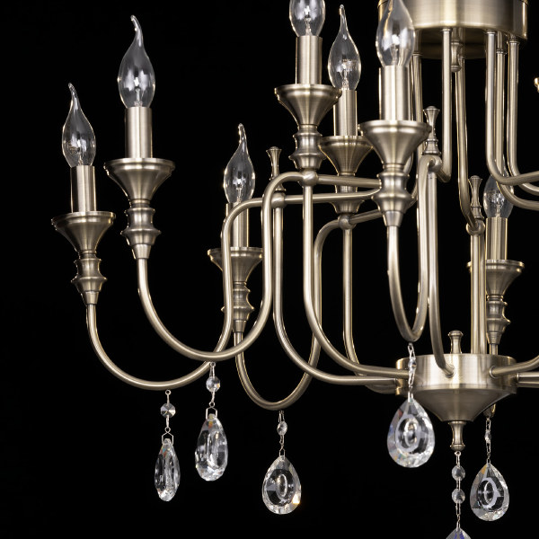 Подвесная люстра Рига CL437223