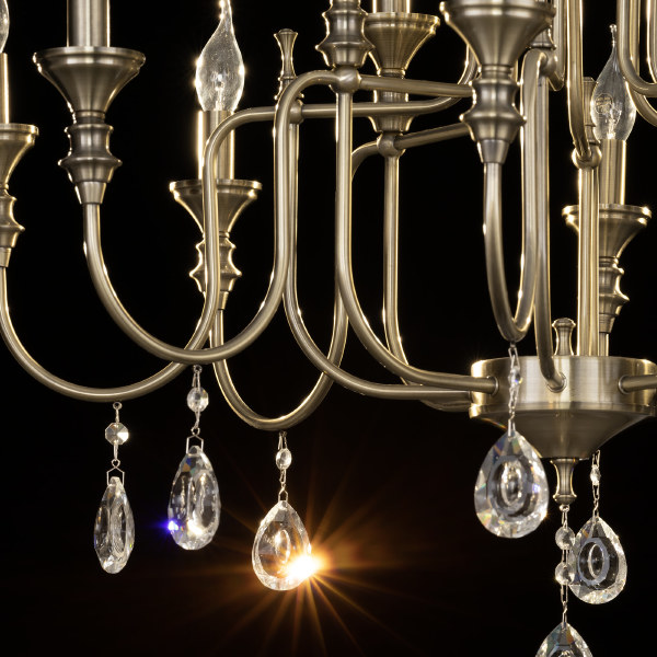 Подвесная люстра Рига CL437223